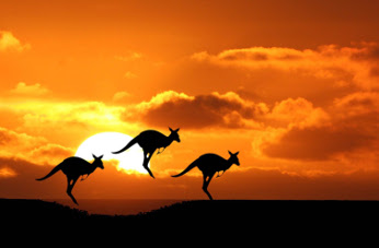 Australia, Tailandia y Estados Unidos, los destinos preferidos de los jóvenes