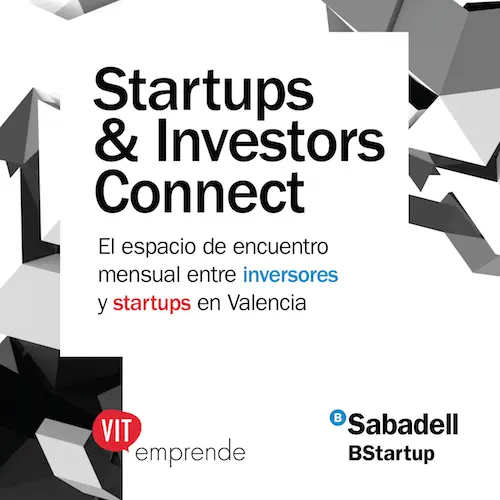 Bstartup Banco Sabadell convoca a startups e inversores en Valencia el 27 de septiembre