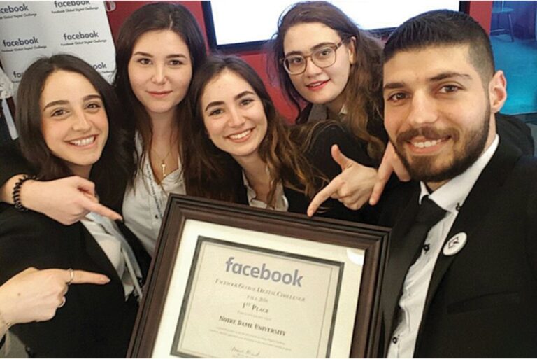 Leggi l'articolo Una idea española gana la edición europea del Facebook Global Digital Challenge