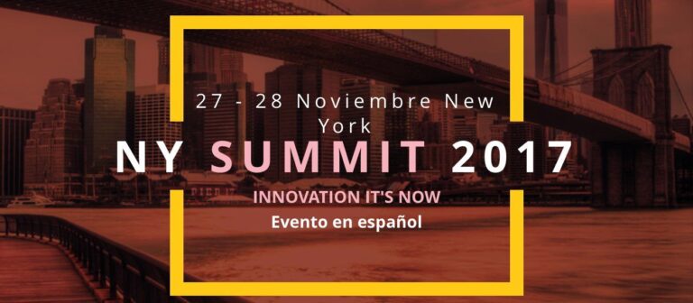 Llega el New York Summit 2017, el evento de desarrollo personal y profesional de habla hispana