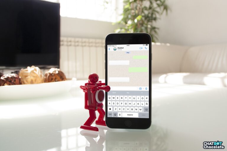 Las mejores cinco chat apps para crear un bot
