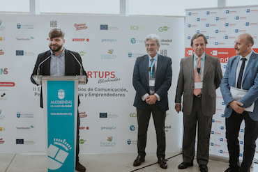 Media Startups Alcobendas destaca el papel del periodista y los medios en el ecosistema emprendedor