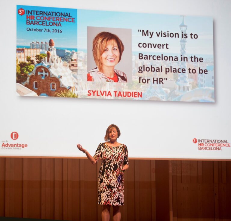 ¿Quieres asistir a la 4th International HR Conference Barcelona?