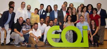 Dieciocho emprendedores muestran su propuesta de valor en el Demo Day de Murcia