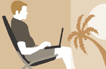 Así son las vacaciones de los españoles en redes sociales