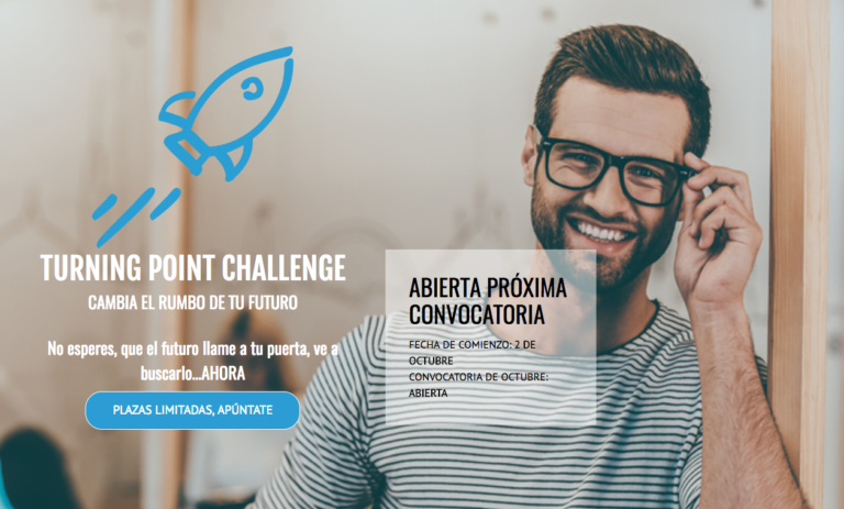 Leggi l'articolo Turning Point Challenge, el programa de EEUU para reducir el paro en España