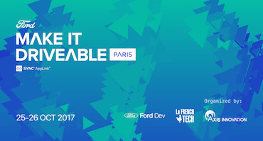 Ford Ofrece a las Startups un Premio de 30.000€