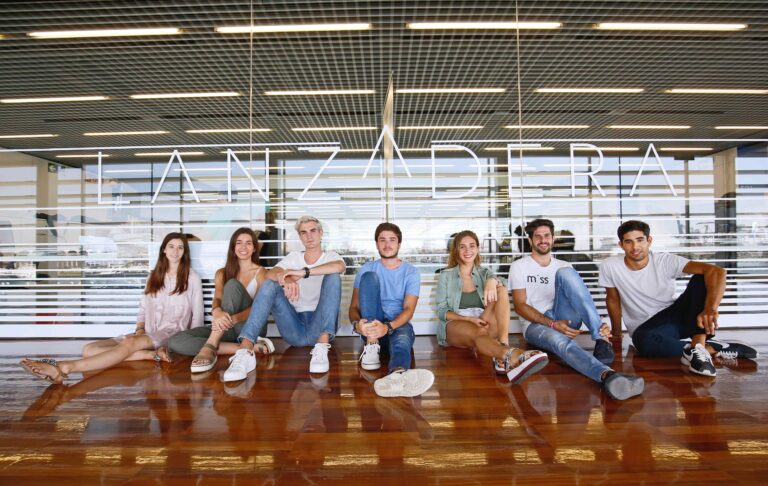 Leggi l'articolo Seis nuevos proyectos, en la segunda edición del Programa Campus Lanzadera