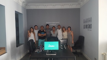 Snau obtiene 245.000 euros en su primera ronda de financiación