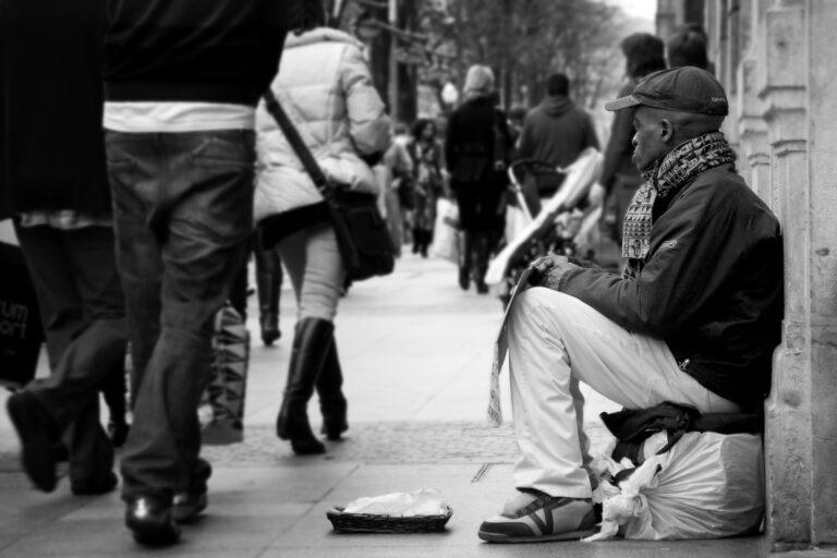 Leggi l'articolo El estadounidense que quiere convertir a las personas sin techo en emprendedores
