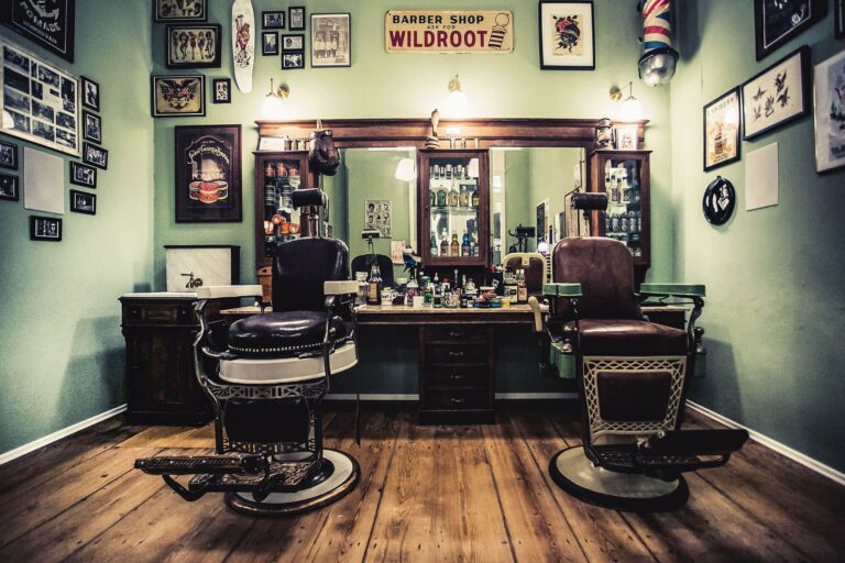 Vuelve el fenómeno de las Barber Shops