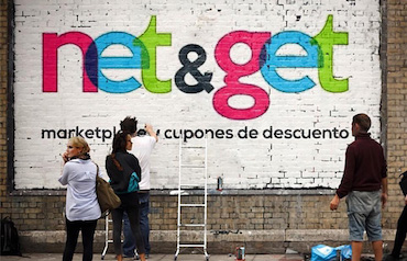 net&get acerca los cupones descuento a las pymes