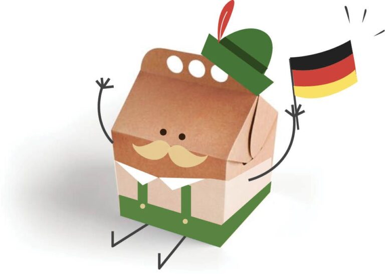 Selfpackaging aterriza en Alemania