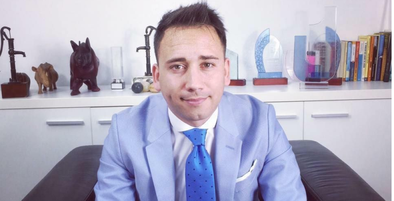 El emprendedor Eloy Garrido alcanza las 10 oficinas en España