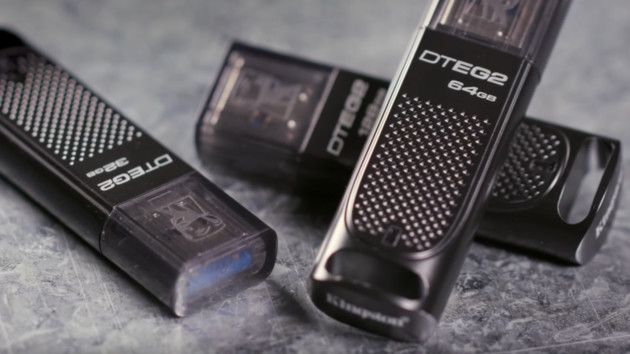 Kingston Digital lanza el USB DataTraveler Elite G2