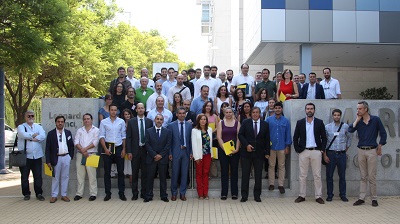 Más de 80 startups reunidas para conocer instrumentos públicos de financiación