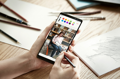 1 de cada 3 búsquedas sobre smartphones son de Samsung