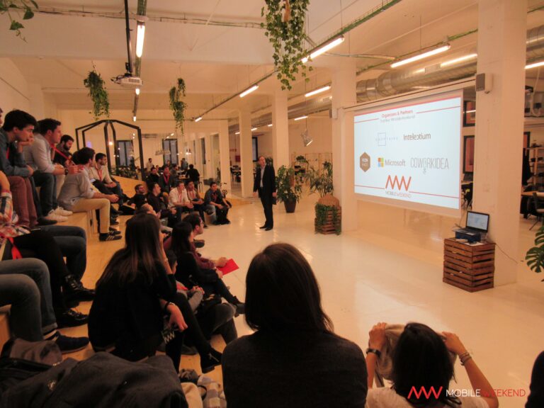 Vuelve Mobile Weekend, evento único para la creación de apps móviles