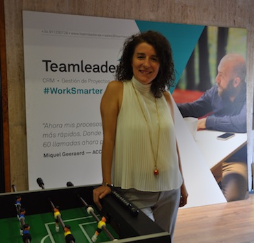 Teamleader crece un 250% en España desde su implantación hace un año