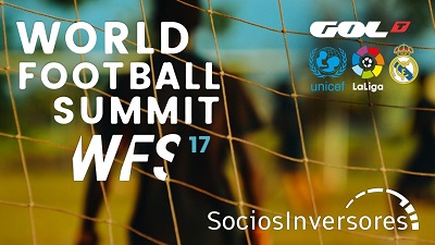 SociosInversores.com colaborará en el World Football Summit Startcup