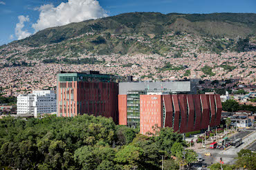 Alcobendas HUB organiza con Ruta N (Colombia) la primera misión internacional de empresarios colombianos a Alcobendas