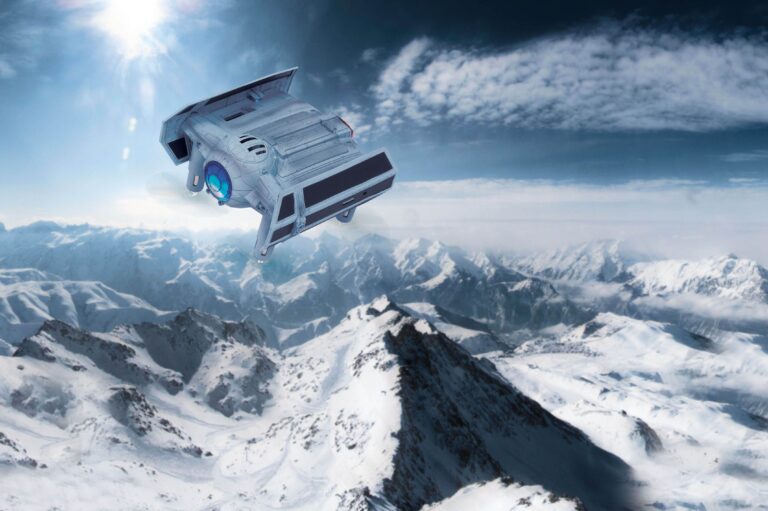 La nueva batalla de Star Wars se libra entre drones