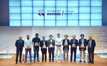 Fundación Repsol presenta las startups seleccionadas para su sexto programa de aceleración