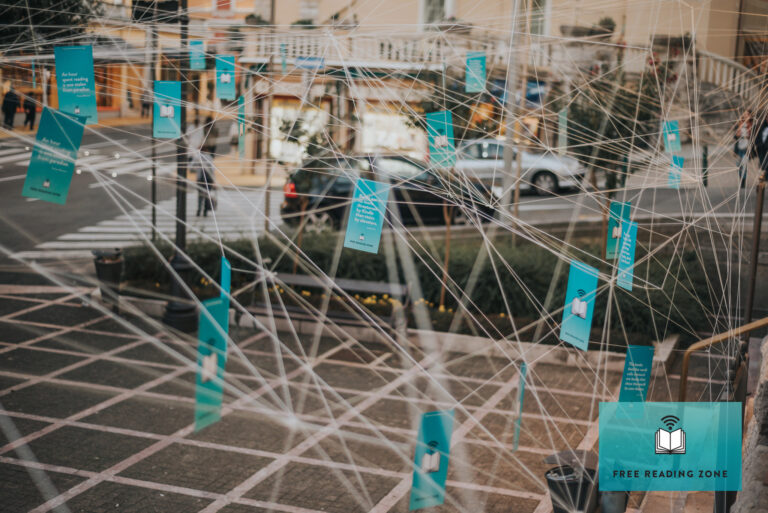 Una empresa española crea en Croacia la primera Smart City cultural de lectura libre