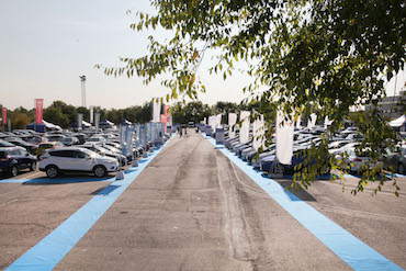 Arranca Renovauto, la gran Feria del Vehículo de ocasión de Alcobendas