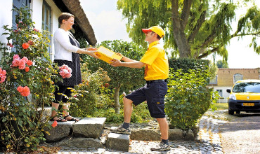 Envíos y devoluciones para las e-commerce gracias a DHL