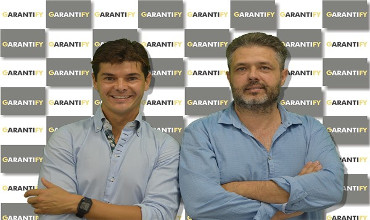 Sergio Gonzálvez y Sergi Rodríguez, creadores de Garantify