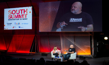 El vicepresidente y CTO de Amazon, Werner Vogels