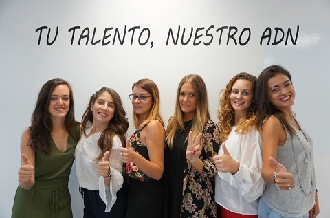 Música para atraer el talento