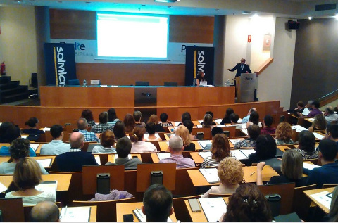 Evento sobre SII de Solmicro en Bilbao.