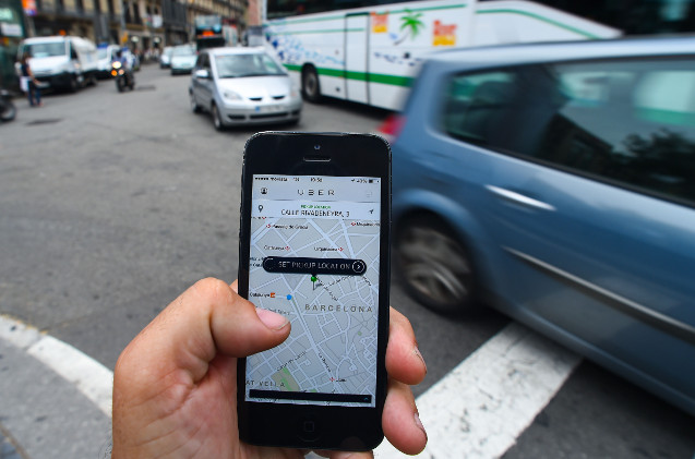 Los secretos de Uber