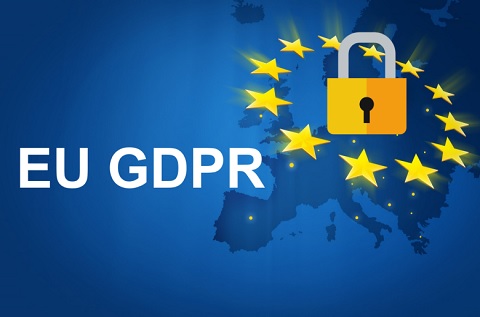 Reglamento europeo de protección de datos (GDPR).