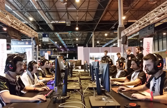 Sólo un tercio de los gamers españoles paga por los juegos que consume