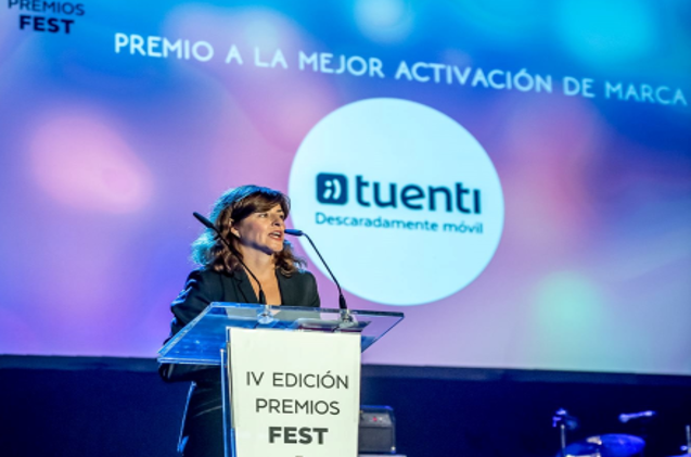 Gema Perona, responsable de Comunicación y Comercialización de la compañía