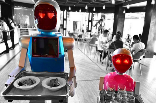¿Acabarán los robots con el empleo?
