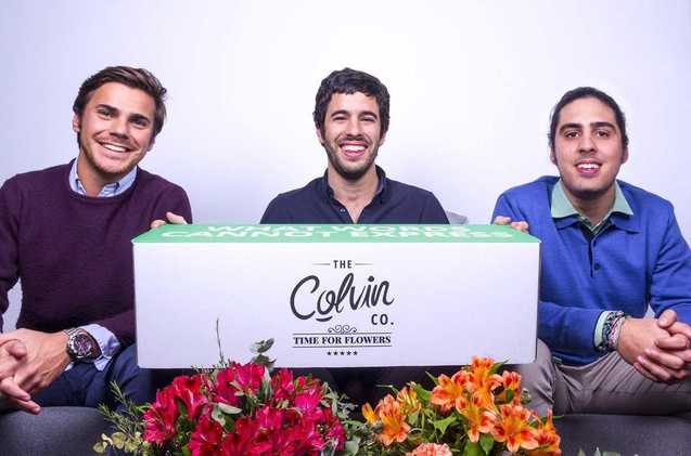 Foto de los fundadores