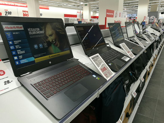 Los PC pierden brillo en el mercado