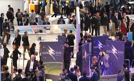 Mobile World Congress de Barcelona.