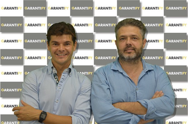Los fundadores Sergio Gonzálvez y Sergi Rodríguez
