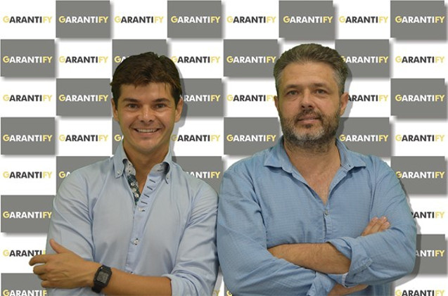 Los fundadores Sergio Gonzálvez y Sergi Rodríguez
