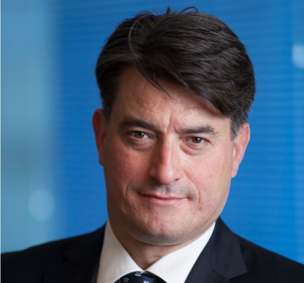 Iván Lozano, CEO de Atos.