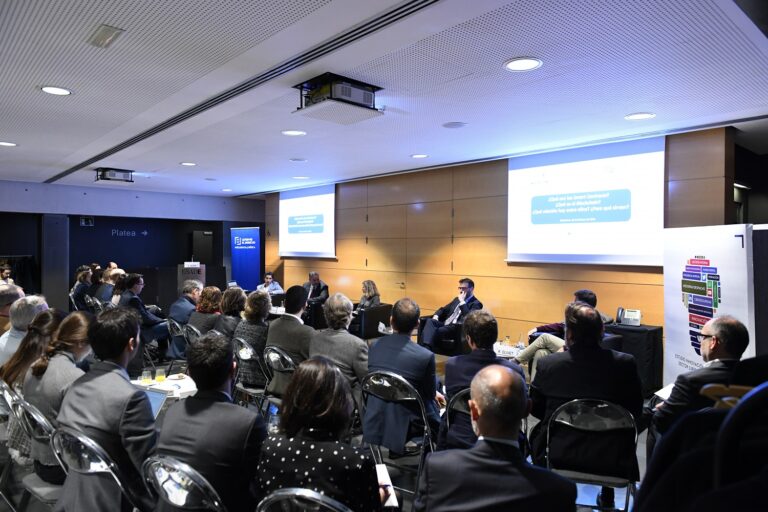 Blockchain, en el punto de mira legal
