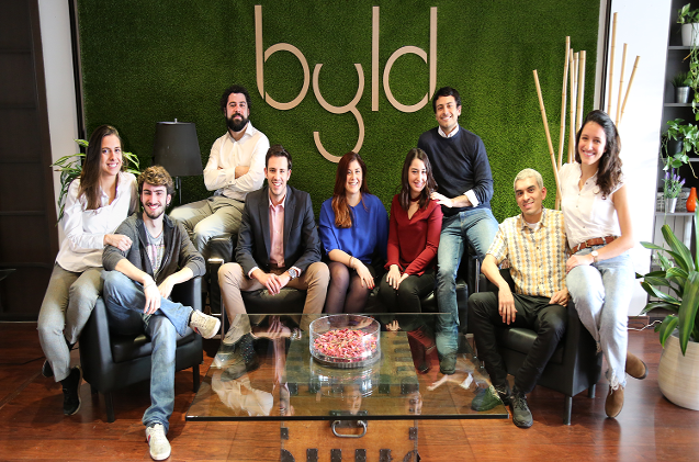 El equipo de Byld