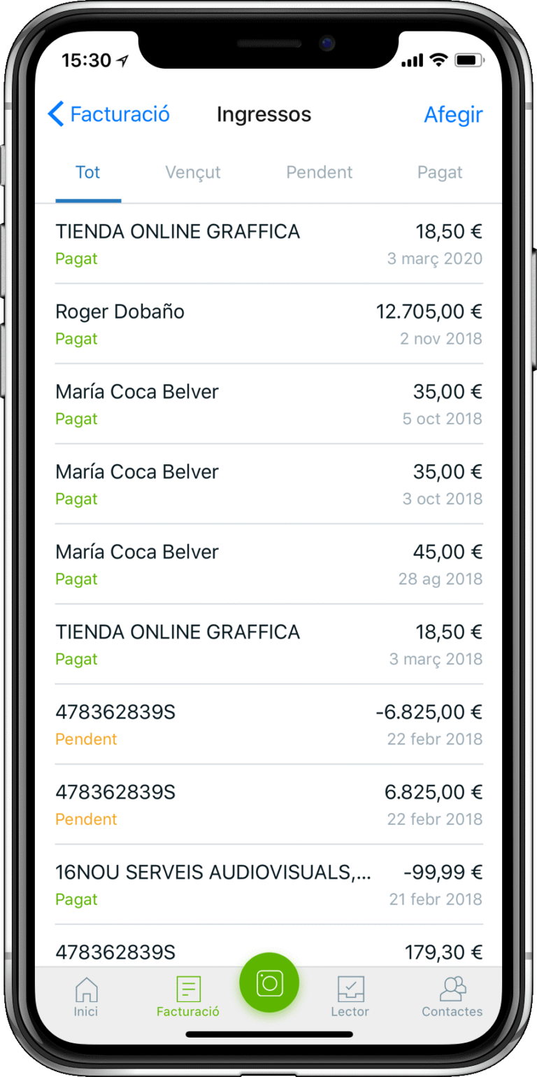 Las pymes tienen el futuro administrativo en el bolsillo