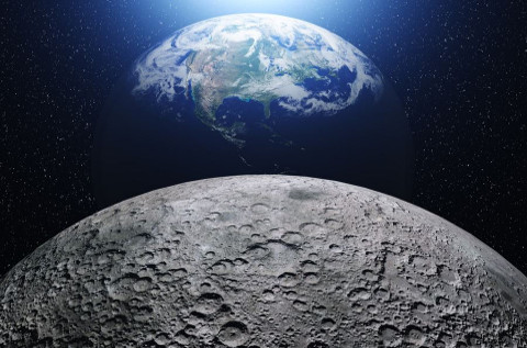 EL PUNTO SOBRE LAS TIC: ¿4G en la Luna?