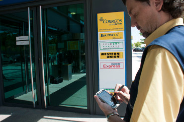 Telefónica transformará digitalmente Correos